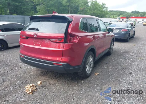 2024 Honda Cr-V Ex-L Awd from USA, damaged, VIN 2HKRS4H78RH471310